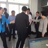 九五至尊VI智慧养老五月篇——即辅导到访