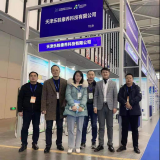 九五至尊VI康养科技2020漯河国际性命健全科技展活动掠影